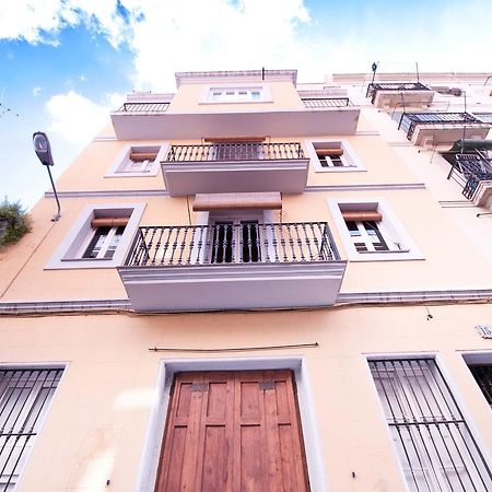 Barceloneta Suites Apartments Market מראה חיצוני תמונה