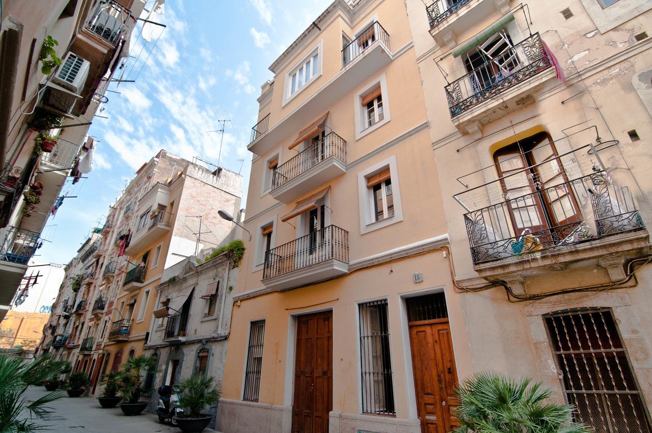 Barceloneta Suites Apartments Market מראה חיצוני תמונה